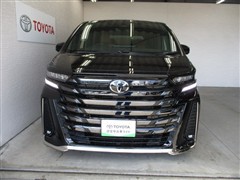 ヴェルファイア HEV Z Premi
