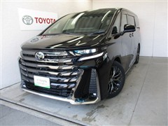 トヨタ ヴェルファイア HEV Z Premi