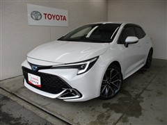 トヨタ カローラスポーツ HV GZ