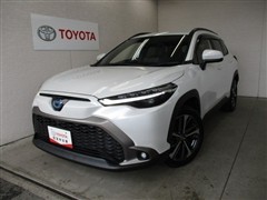 トヨタ カローラクロス ハイブリッド Z