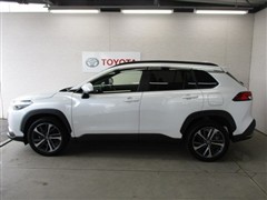 カローラクロス ハイブリッド Z