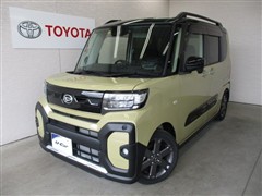 タント ファンクロス ターボ