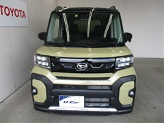 タント ファンクロス ターボ