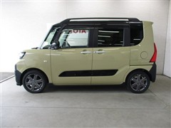 タント ファンクロス ターボ