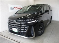 トヨタ ヴェルファイア HEV Z プレミア