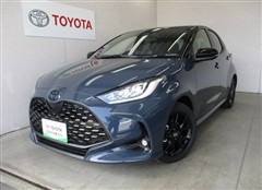 トヨタ ヤリス HEV Z URBANO