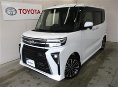 タントカスタム カスタムRS