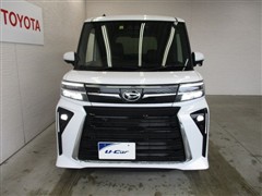 タントカスタム カスタムRS