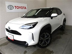 トヨタ ヤリスクロス Z