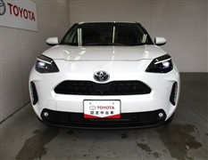 ヤリスクロス Z