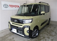 ダイハツ　タント ファンクロスターボ
