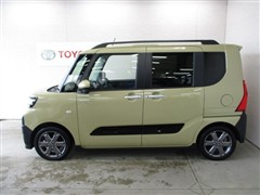 タント ファンクロスターボ
