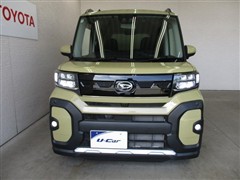 タント ファンクロス