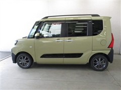 タント ファンクロス