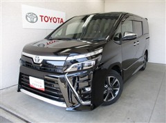 トヨタ ヴォクシー ZS キラメキ3