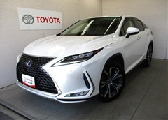 レクサス　RX450h バージョンL