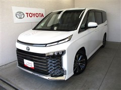 トヨタ ヴォクシー S-Z