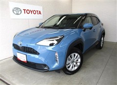 トヨタ ヤリスクロス HV G
