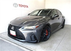 レクサス IS300F SPORT ModeBla