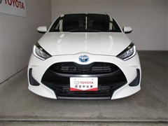 ヤリス ハイブリッド Z