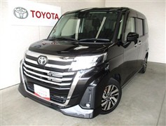 トヨタ ルーミー カスタムG