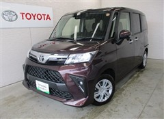 トヨタ ルーミー G-T