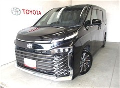 トヨタ ヴォクシー S-Z