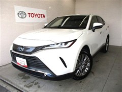 ハリアーhv Z レザーパッケージ