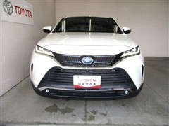 ハリアーhv Z レザーパッケージ