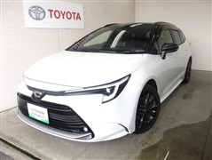 トヨタ カローラツーリング HEV WXB