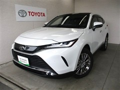 トヨタ ハリアー Z レザーパッケージ