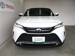 ハリアー Z レザーパッケージ
