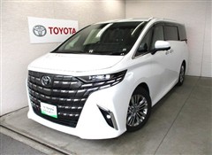 トヨタ アルファード HEV Z