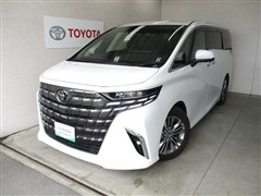 トヨタ アルファード Z