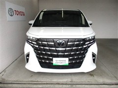 アルファード Z