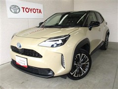 トヨタ ヤリスクロス ハイブリッド Z