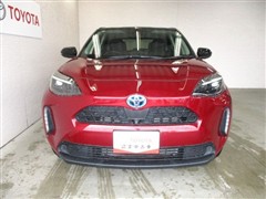 ヤリスクロス ハイブリッド G