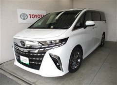アルファード Z