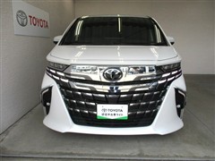アルファード Z