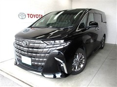 トヨタ アルファード HEV Z