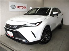 トヨタ ハリアー G