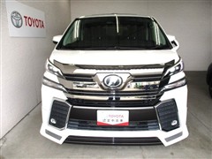 ヴェルファイア Z Gエディション