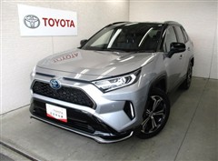 RAV4 PHEV ブラックトーン