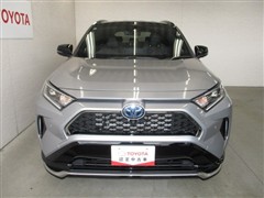 RAV4 PHEV ブラックトーン
