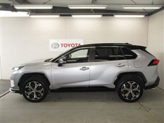 RAV4 PHEV ブラックトーン