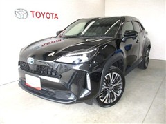 トヨタ ヤリスクロス HV Z