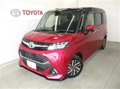 トヨタ タンク カスタムG S