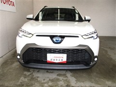 カローラクロス ハイブリッド Z