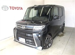 ダイハツ タントカスタム RS