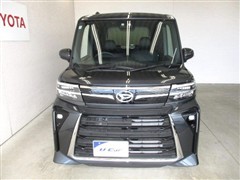 タントカスタム RS